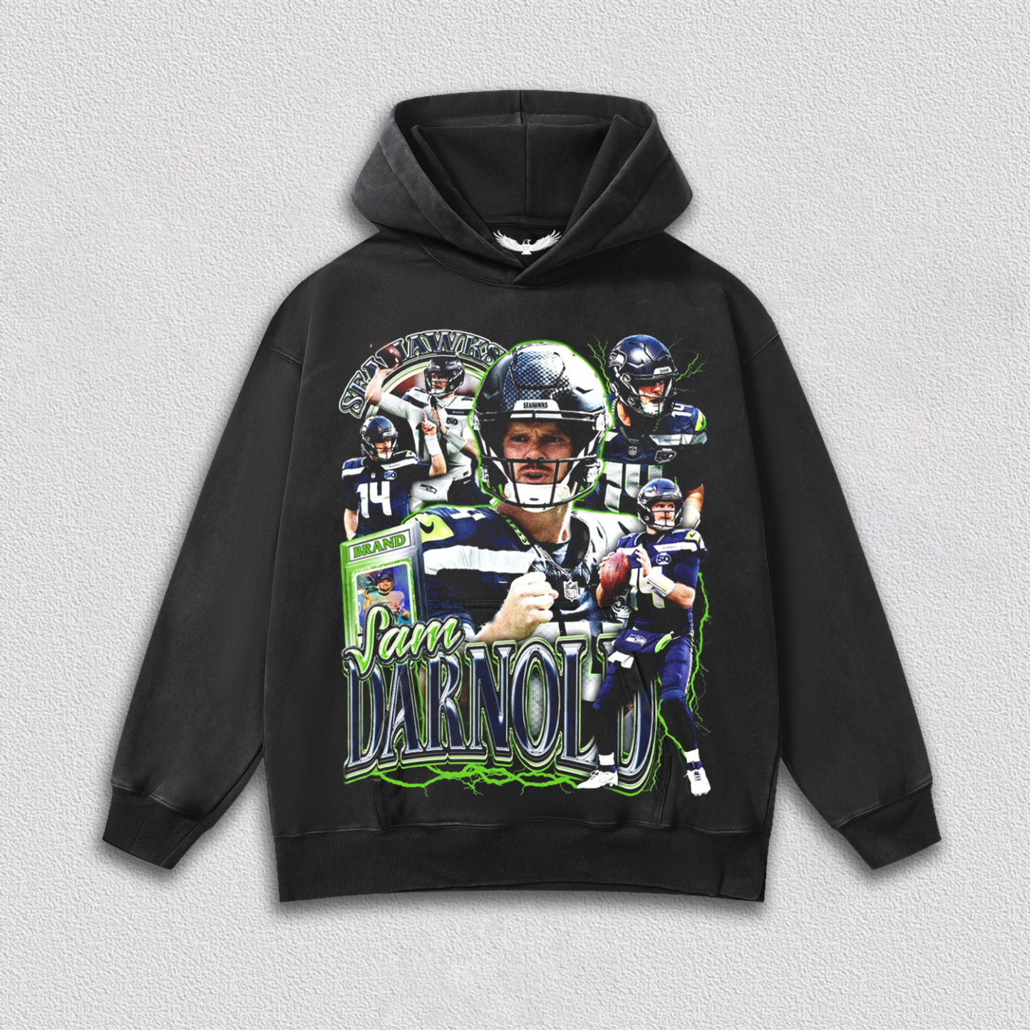 SUPER-BOWL  TEE&HOODIE