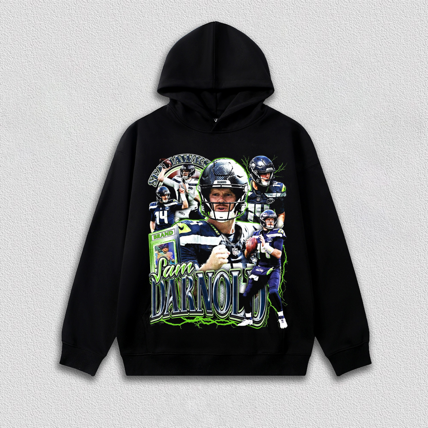 SUPER-BOWL  TEE&HOODIE