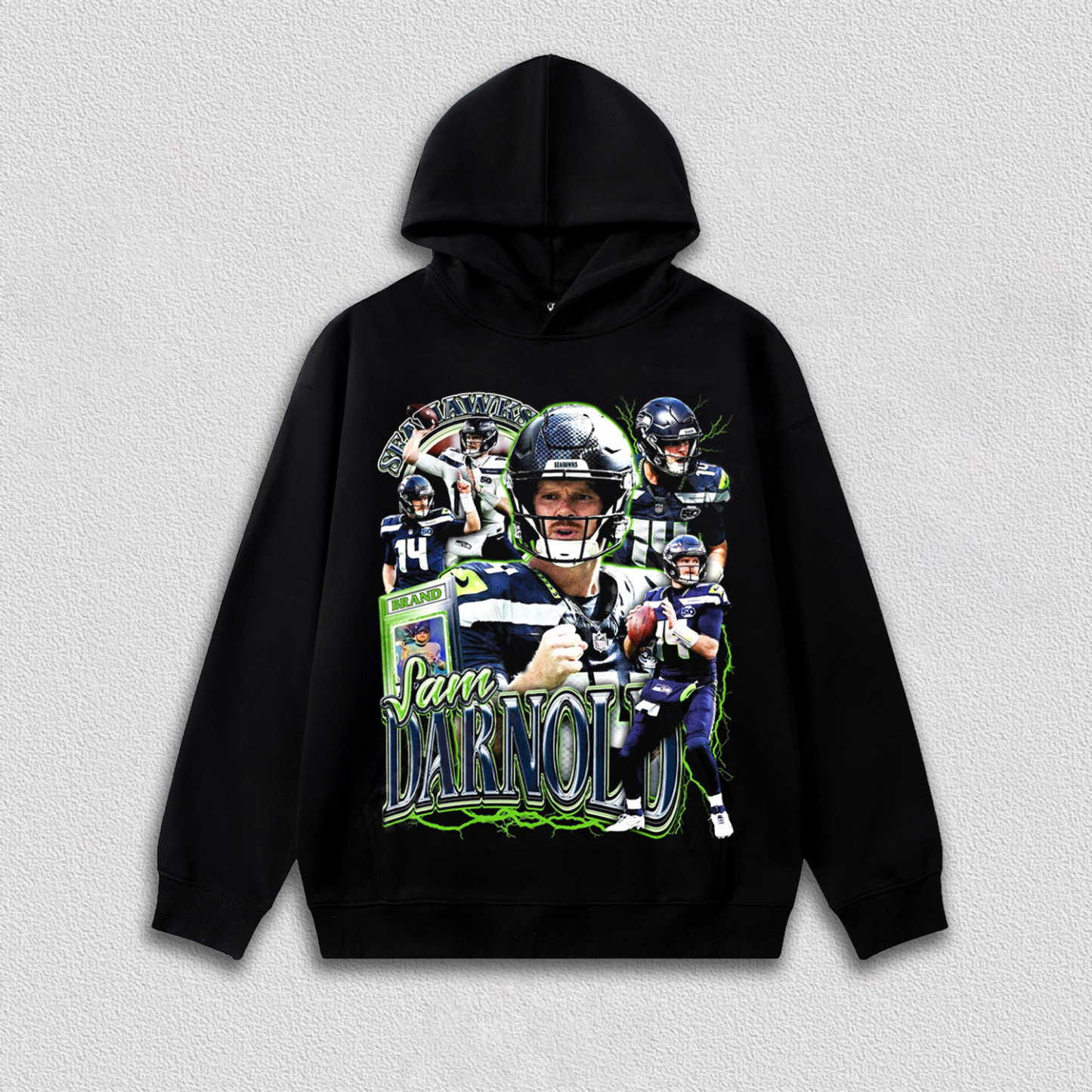 SUPER-BOWL  TEE&HOODIE
