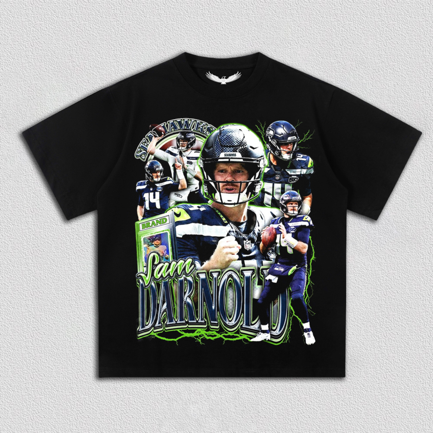 SUPER-BOWL  TEE&HOODIE