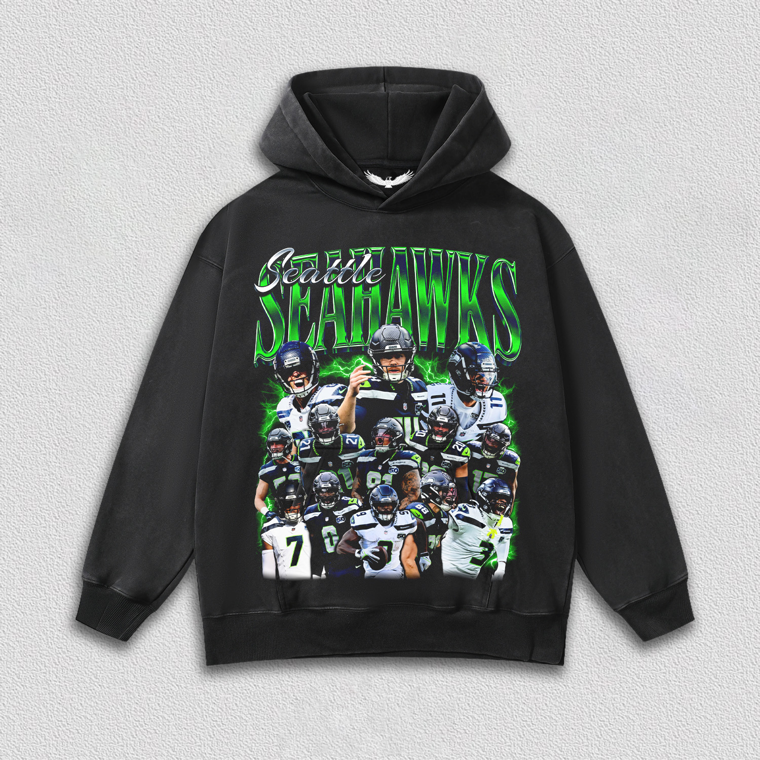 SUPER-BOWL  TEE&HOODIE