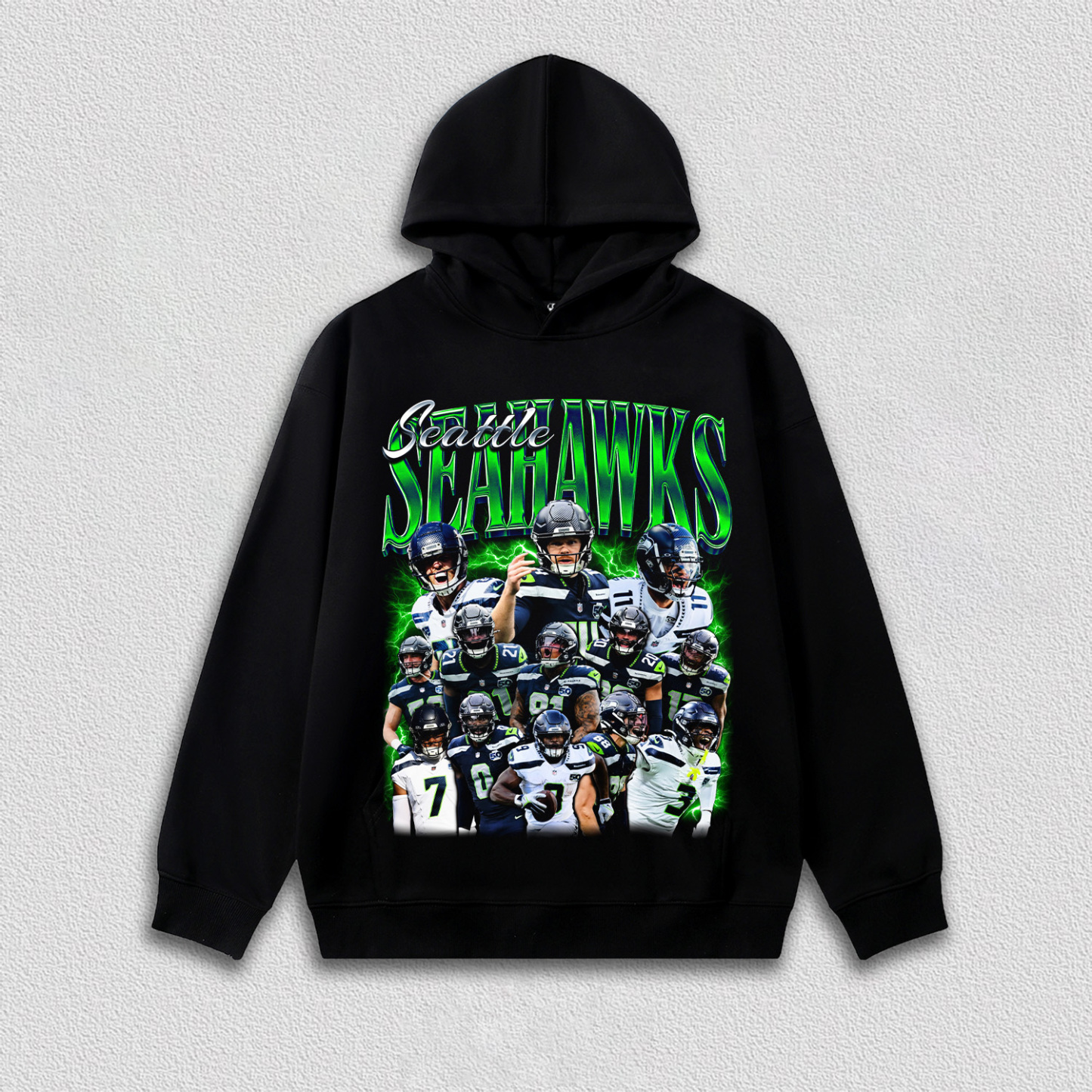 SUPER-BOWL  TEE&HOODIE