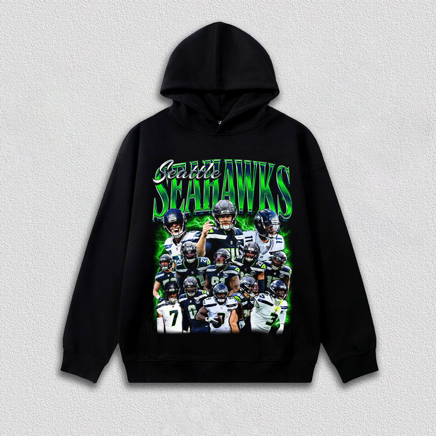 SUPER-BOWL  TEE&HOODIE