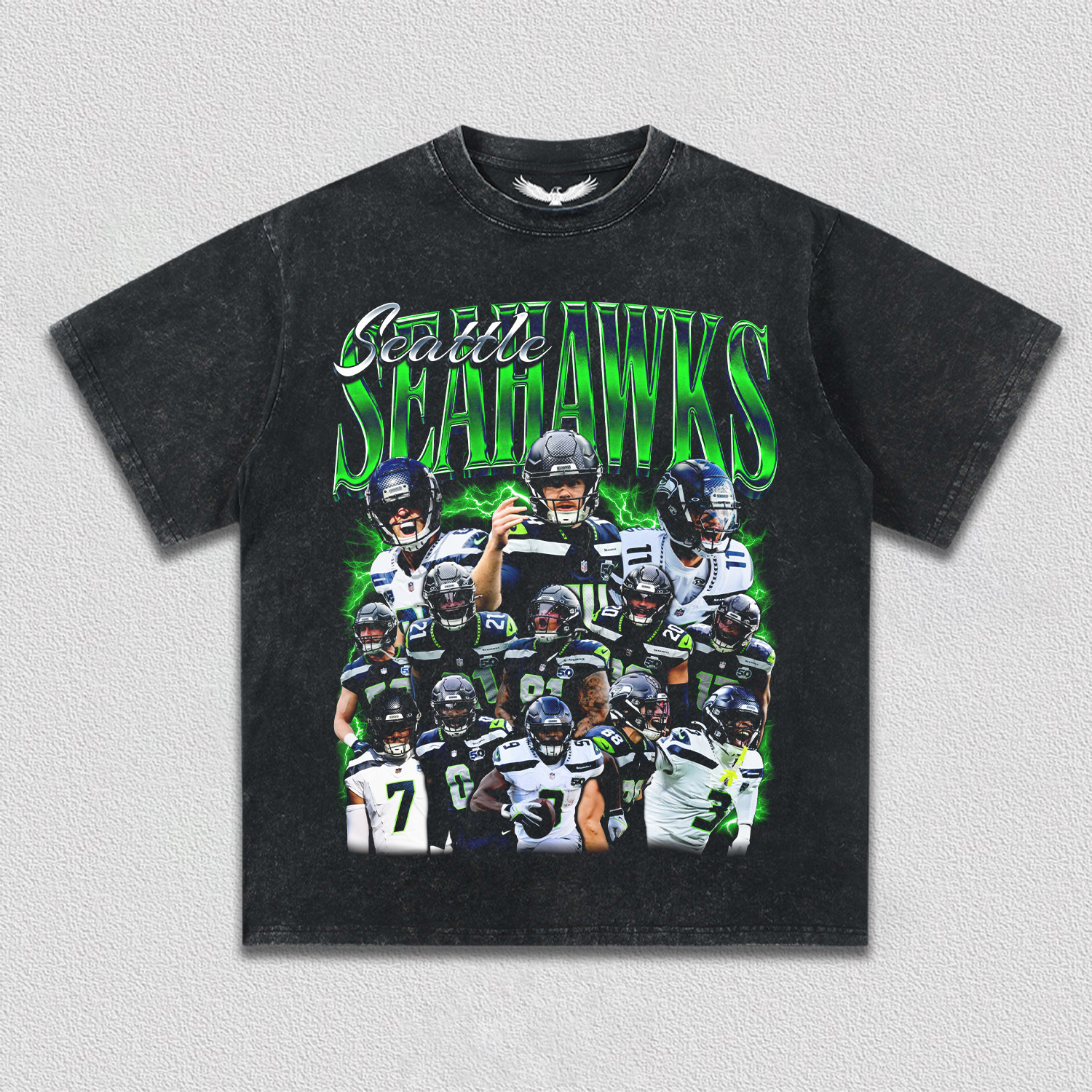 SUPER-BOWL  TEE&HOODIE