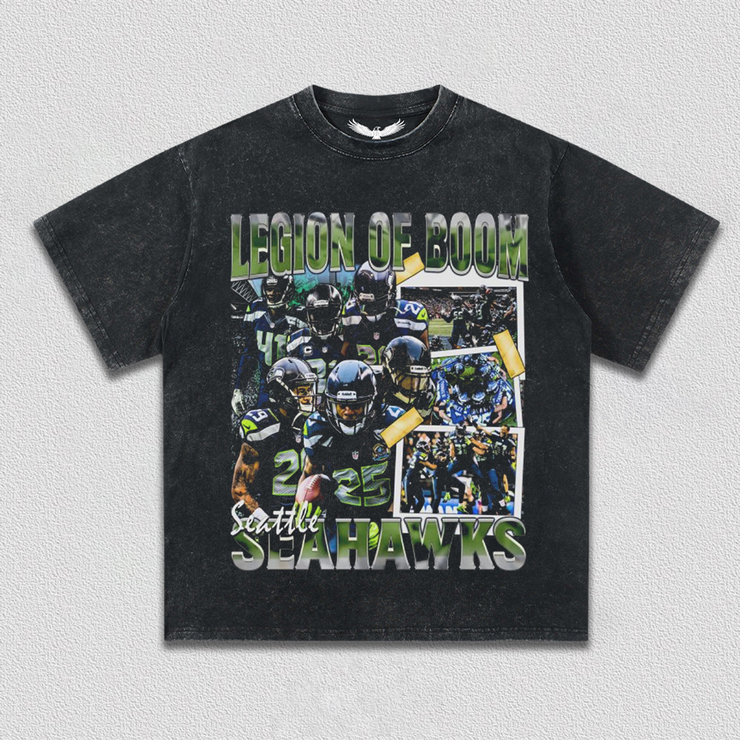 SUPER-BOWL  Tee&Hoodie