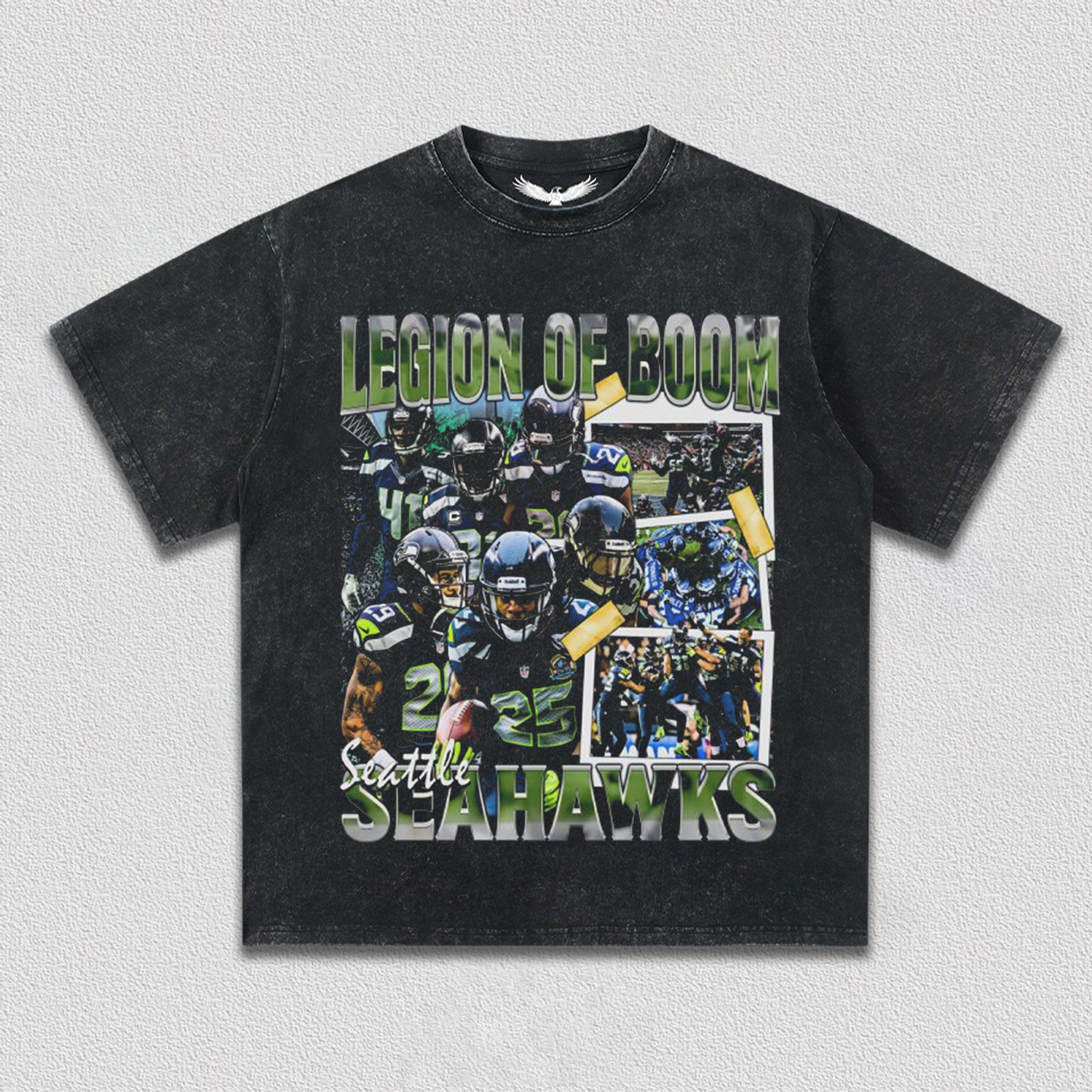 SUPER-BOWL  Tee&Hoodie