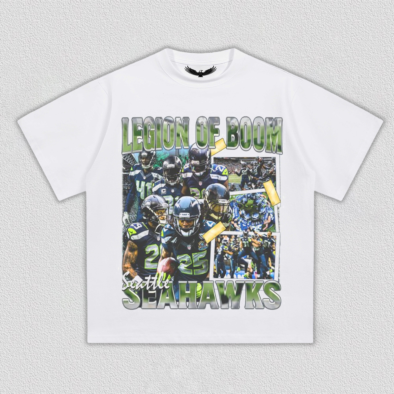 SUPER-BOWL  Tee&Hoodie