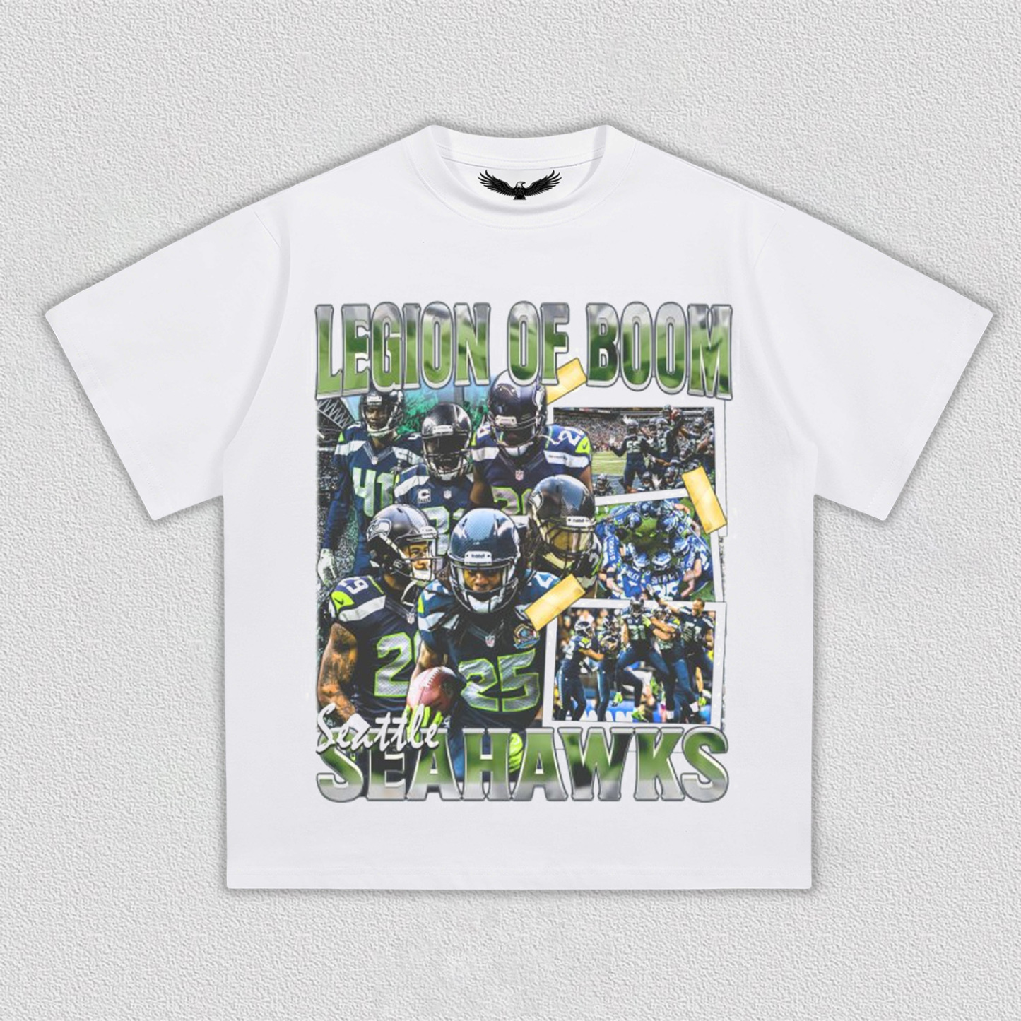SUPER-BOWL  Tee&Hoodie