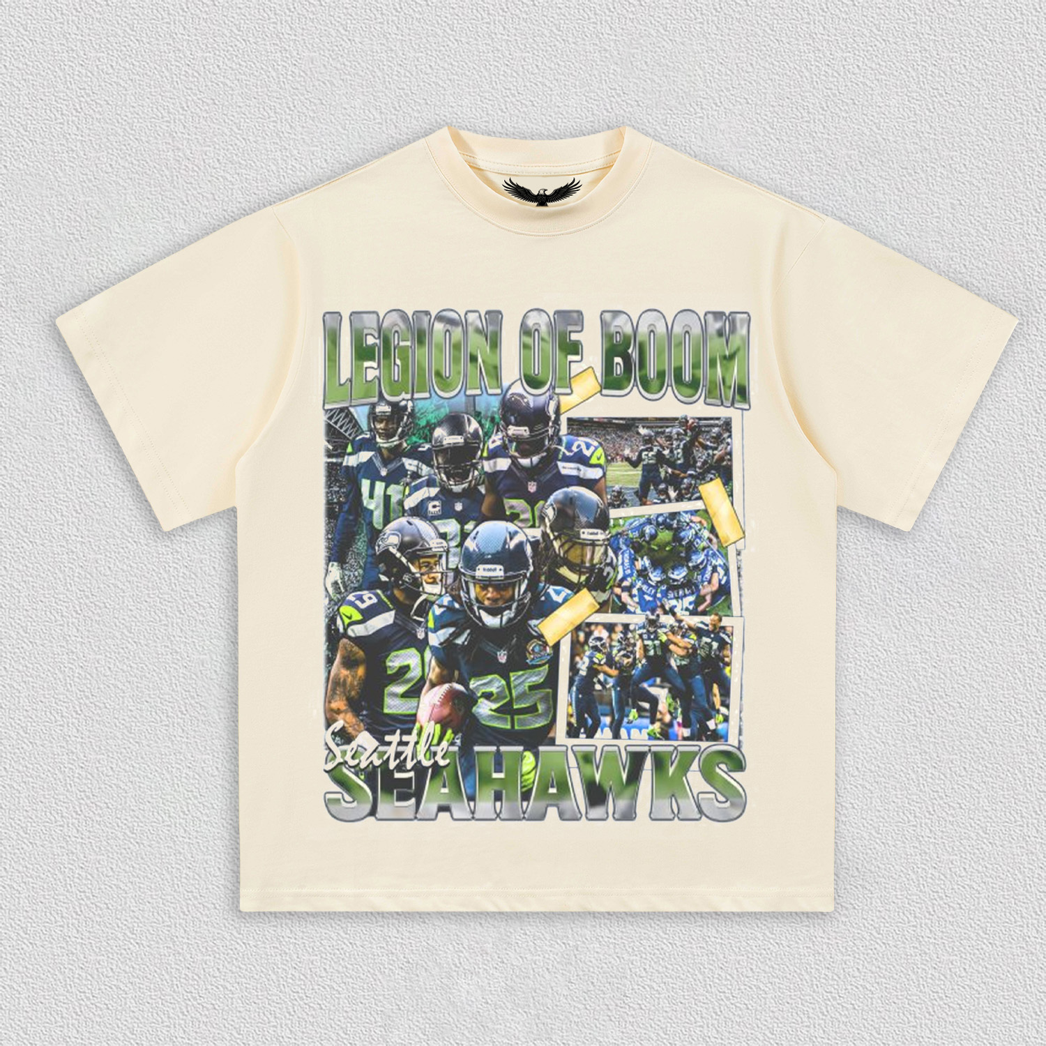 SUPER-BOWL  Tee&Hoodie