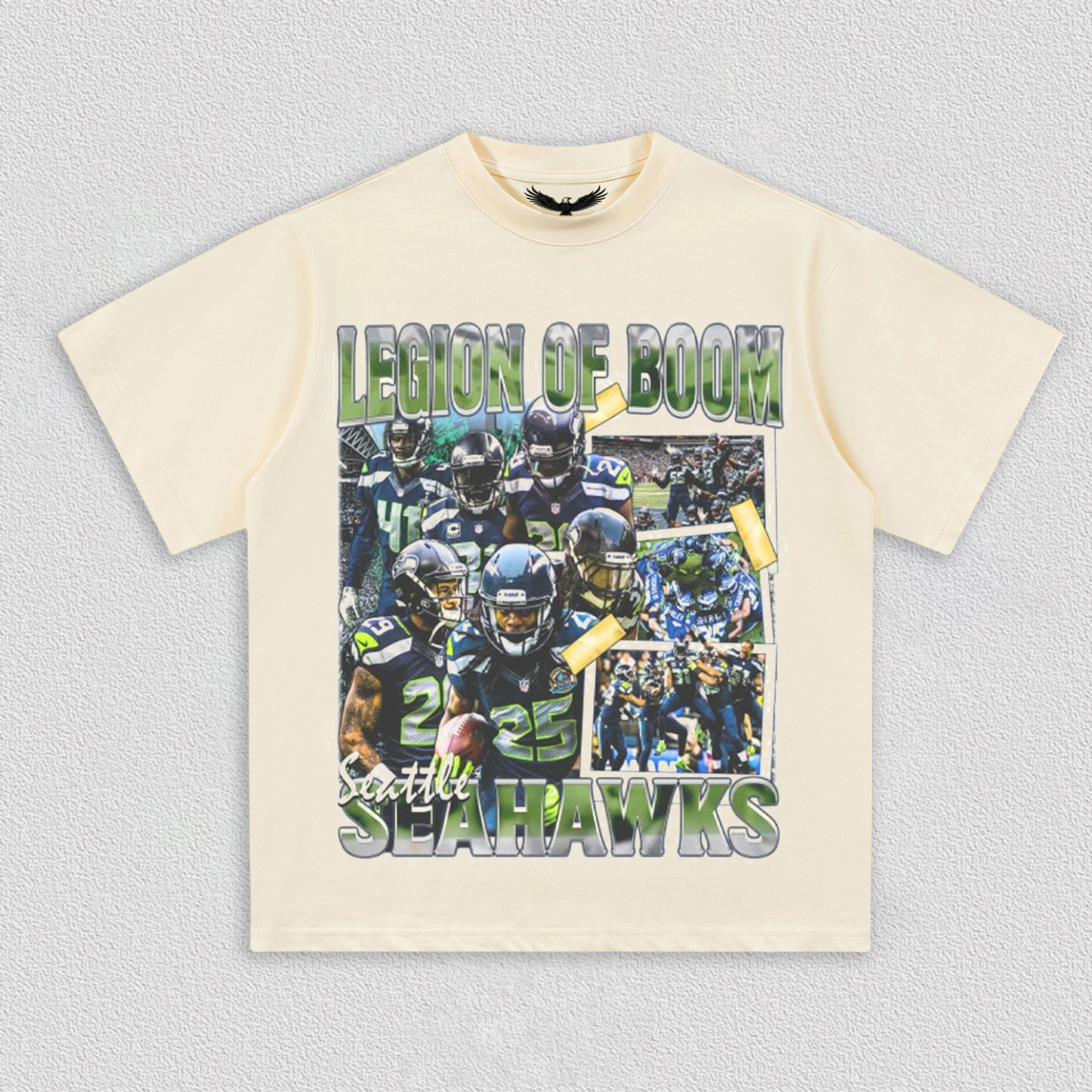 RICHARD-SHERMAN Tee&Hoodie