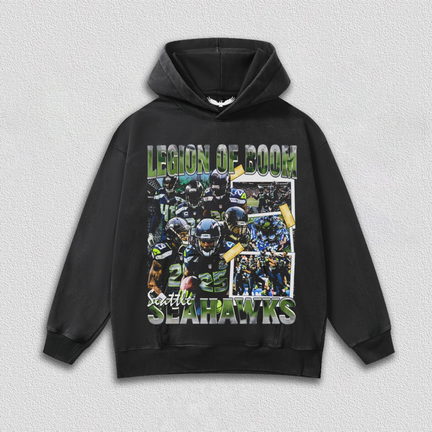 SUPER-BOWL  Tee&Hoodie