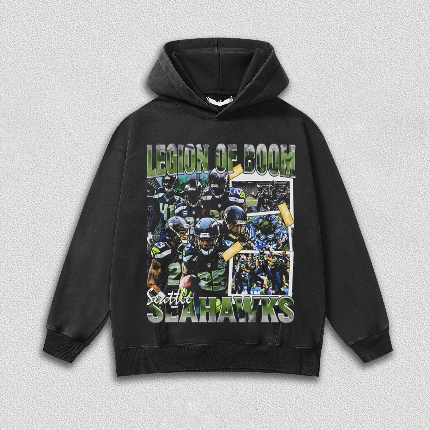 SUPER-BOWL  Tee&Hoodie