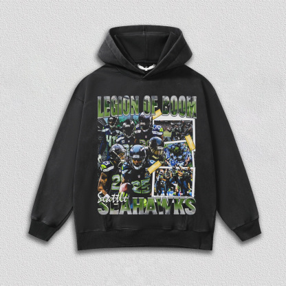 SUPER-BOWL  Tee&Hoodie