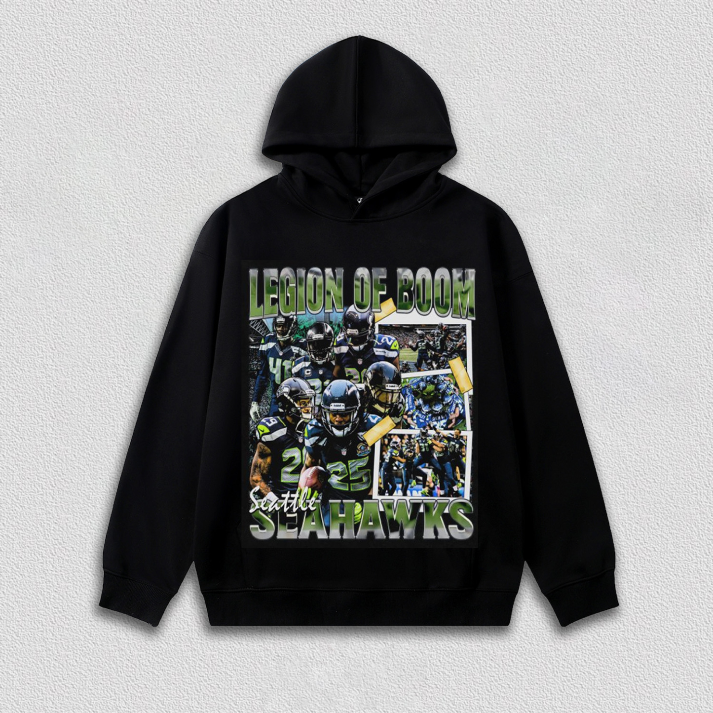 SUPER-BOWL  Tee&Hoodie