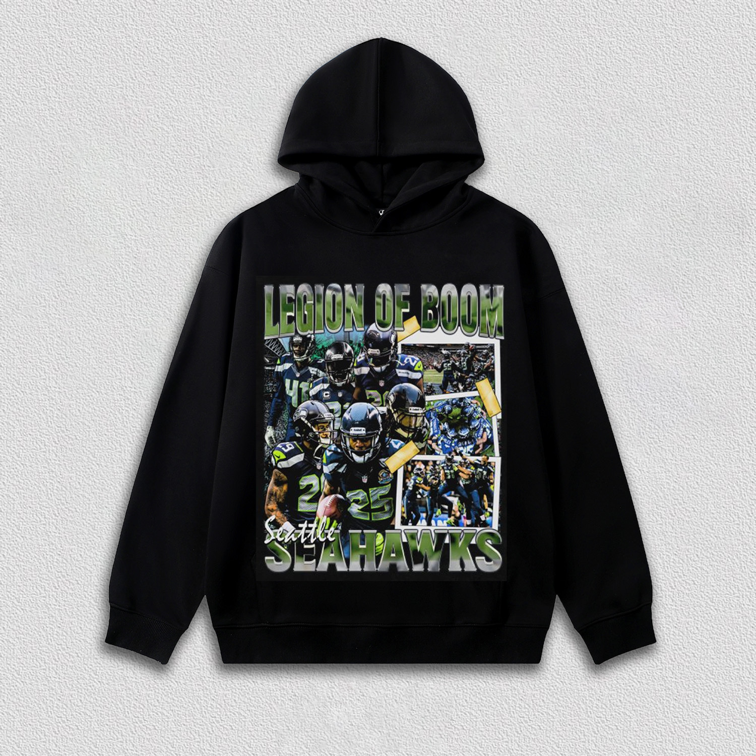 SUPER-BOWL  Tee&Hoodie