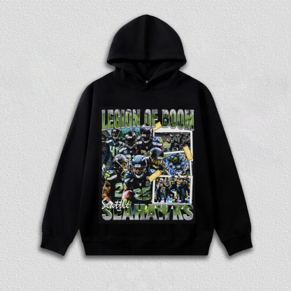SUPER-BOWL  Tee&Hoodie