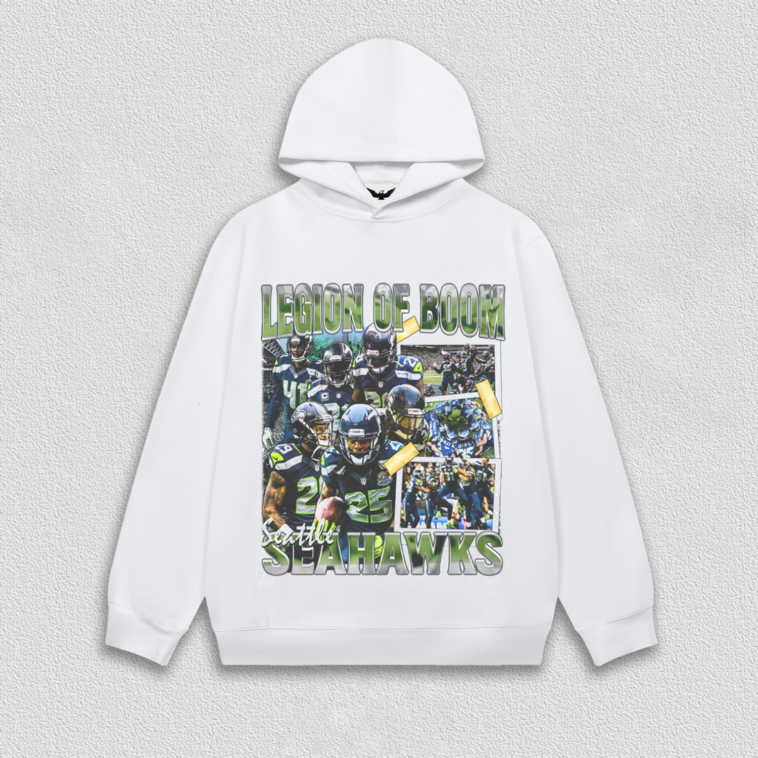 SUPER-BOWL  Tee&Hoodie