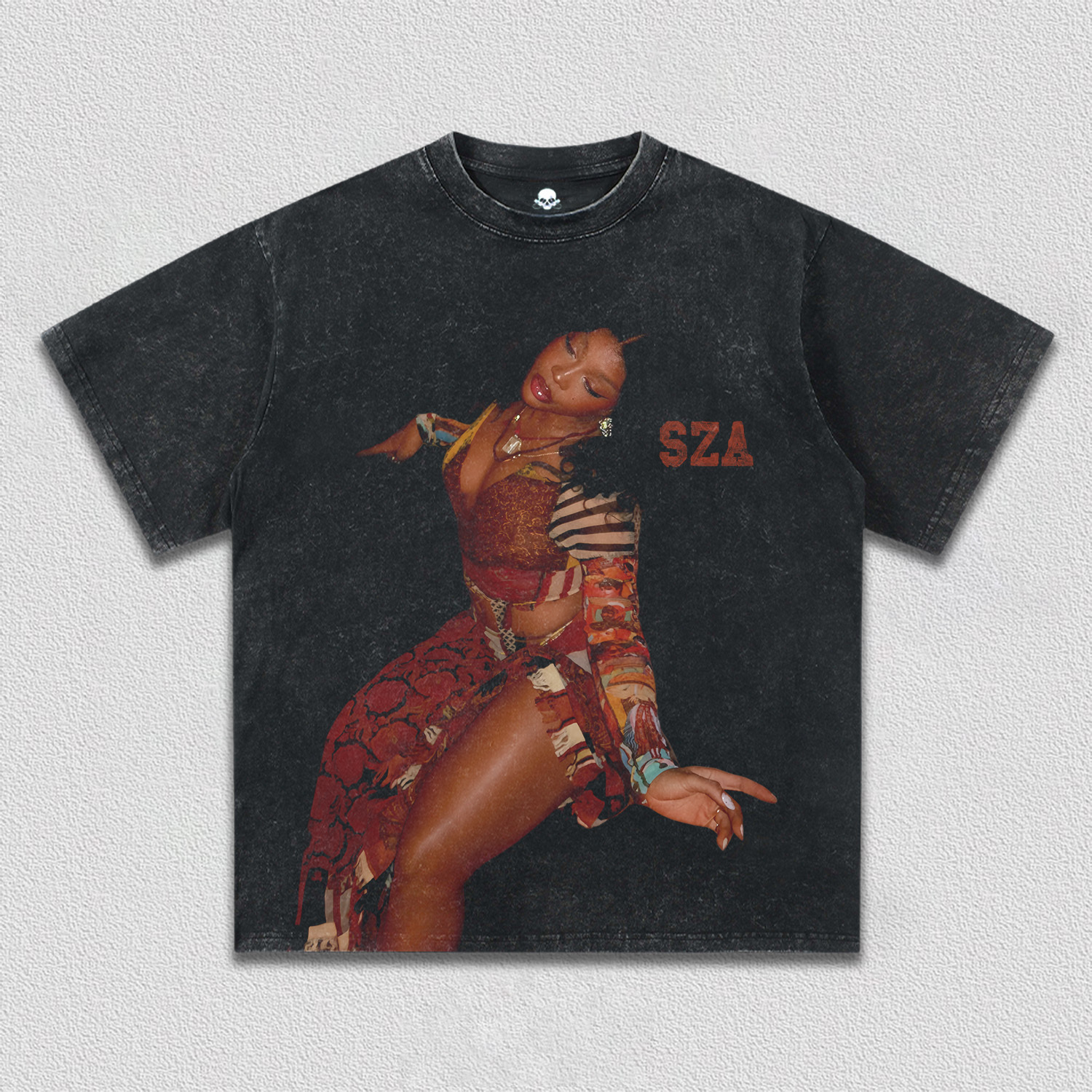 SZA Tee&Hooie 2.0