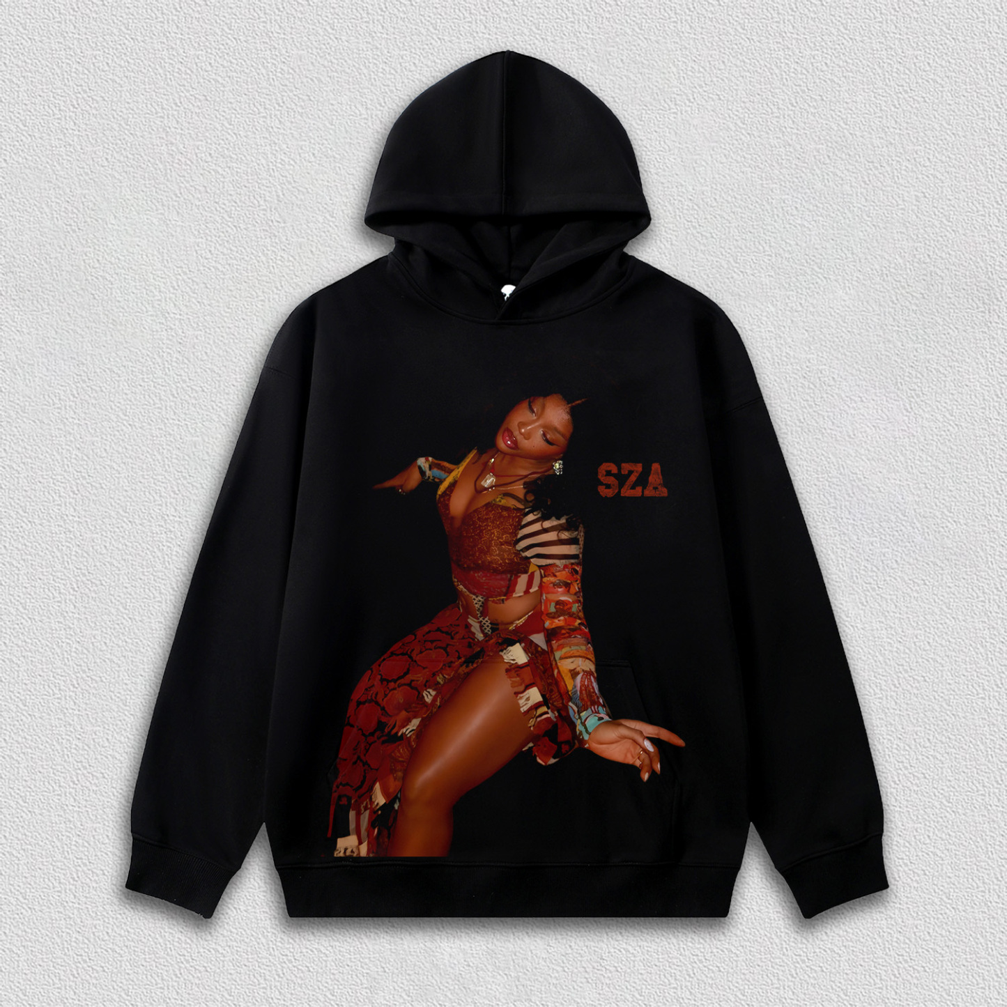 SZA Tee&Hooie 2.0