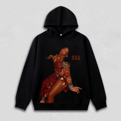 SZA Tee&Hooie 2.0
