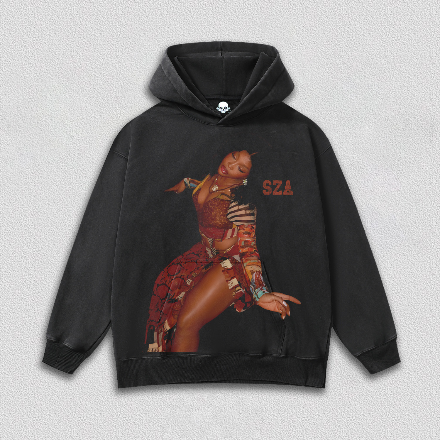 SZA Tee&Hooie 2.0