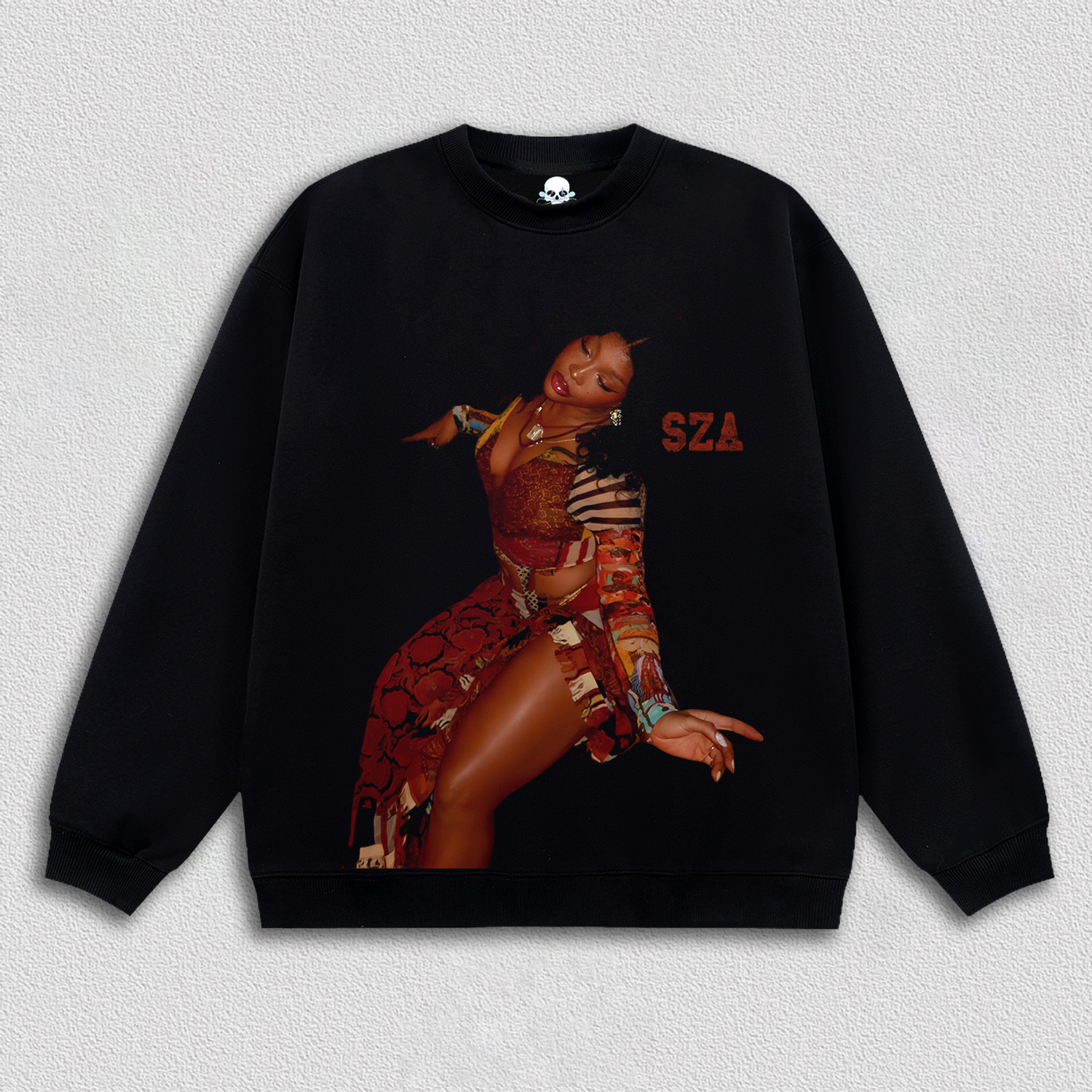 SZA Tee&Hooie 2.0