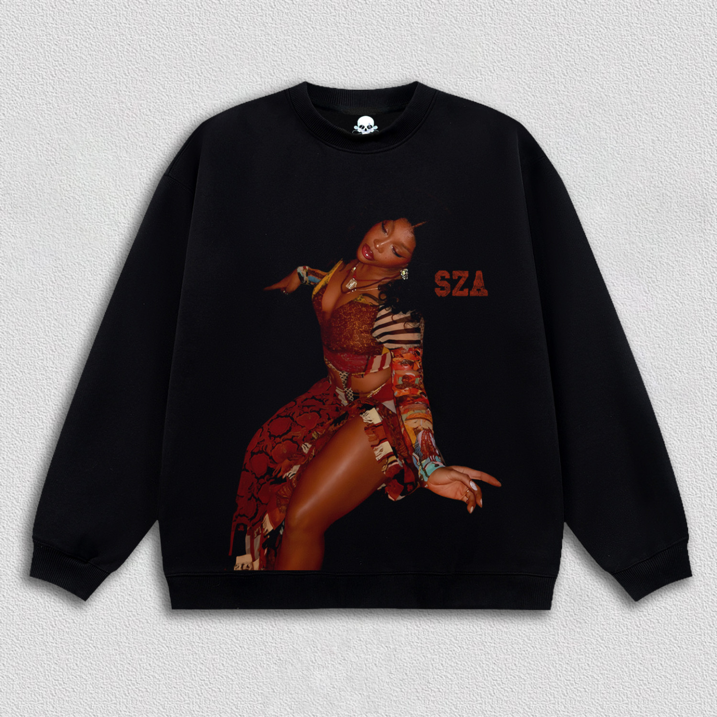 SZA Tee&Hooie 2.0