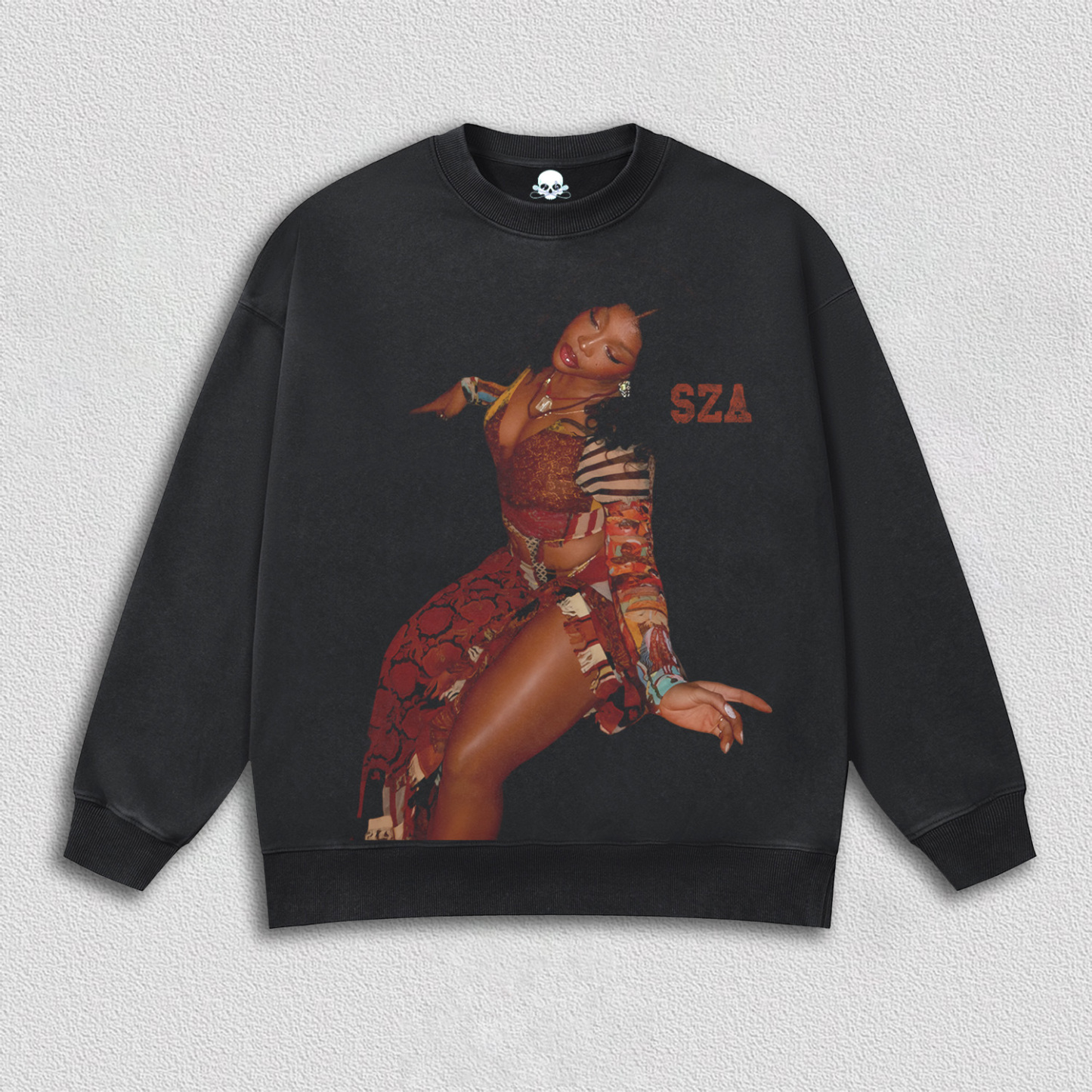 SZA Tee&Hooie 2.0