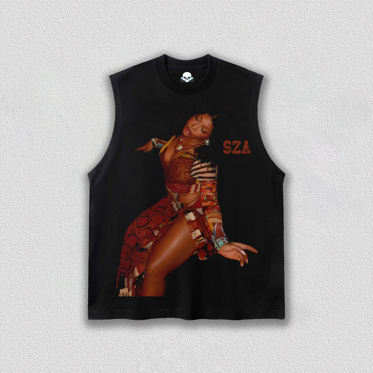 SZA Tee&Hooie 2.0