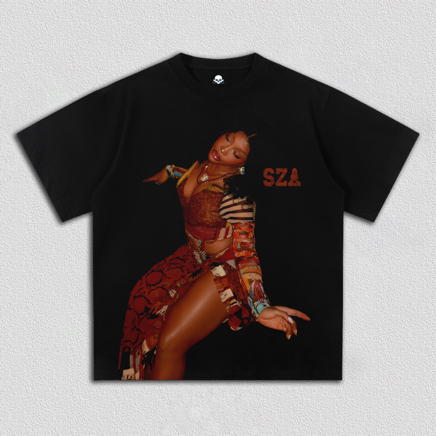 SZA Tee&Hooie 2.0