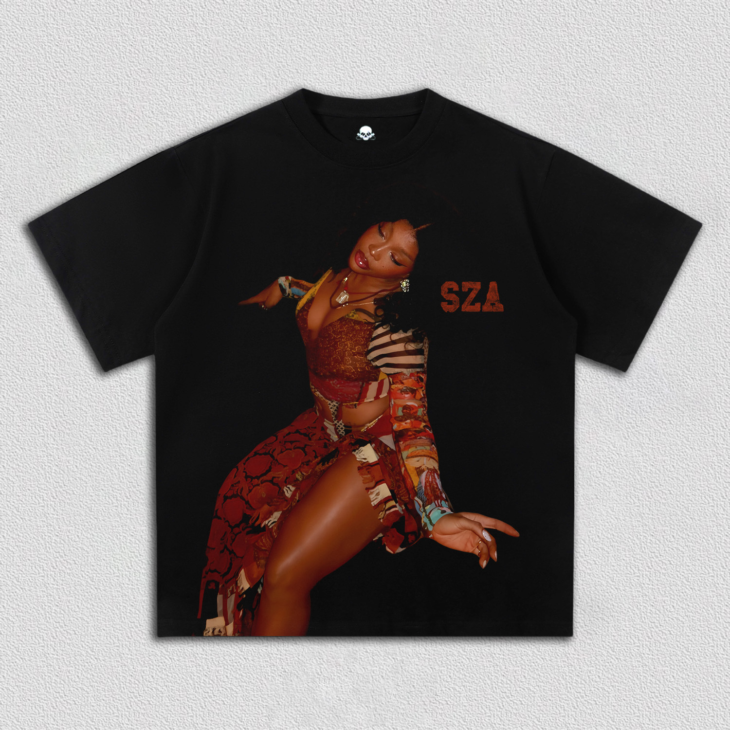 SZA Tee&Hooie 2.0