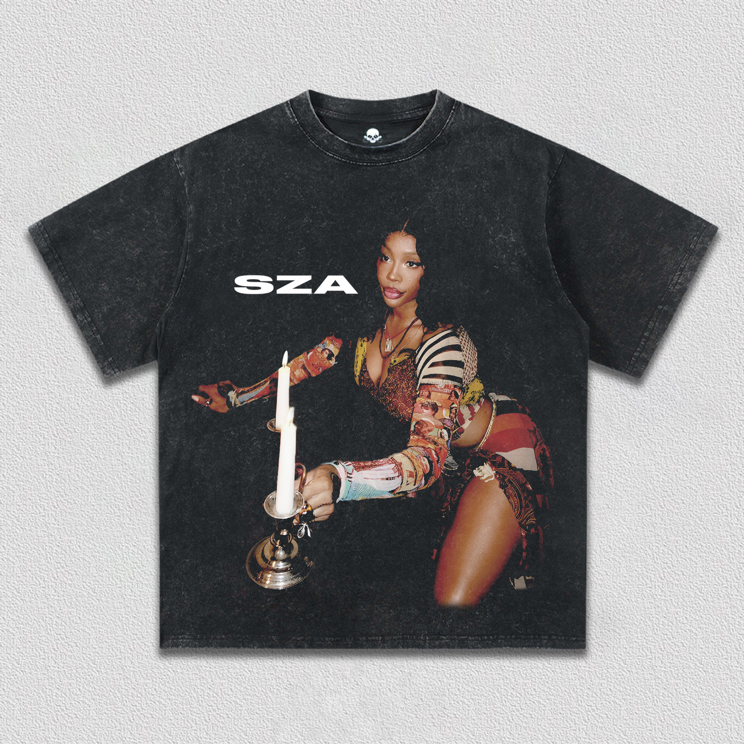 SZA Tee&Hooie 3.0