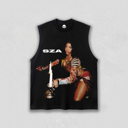 SZA Tee&Hooie 3.0