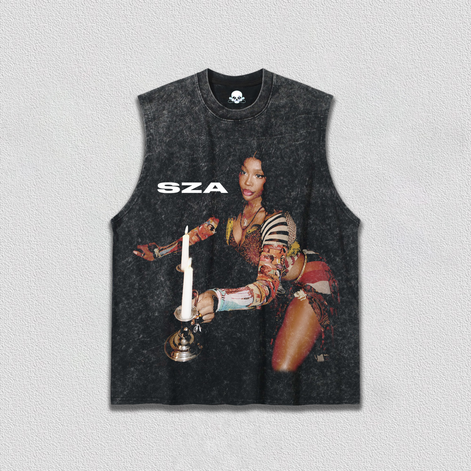 SZA Tee&Hooie 3.0