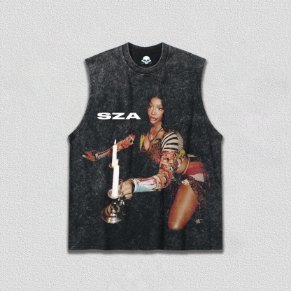 SZA Tee&Hooie 3.0