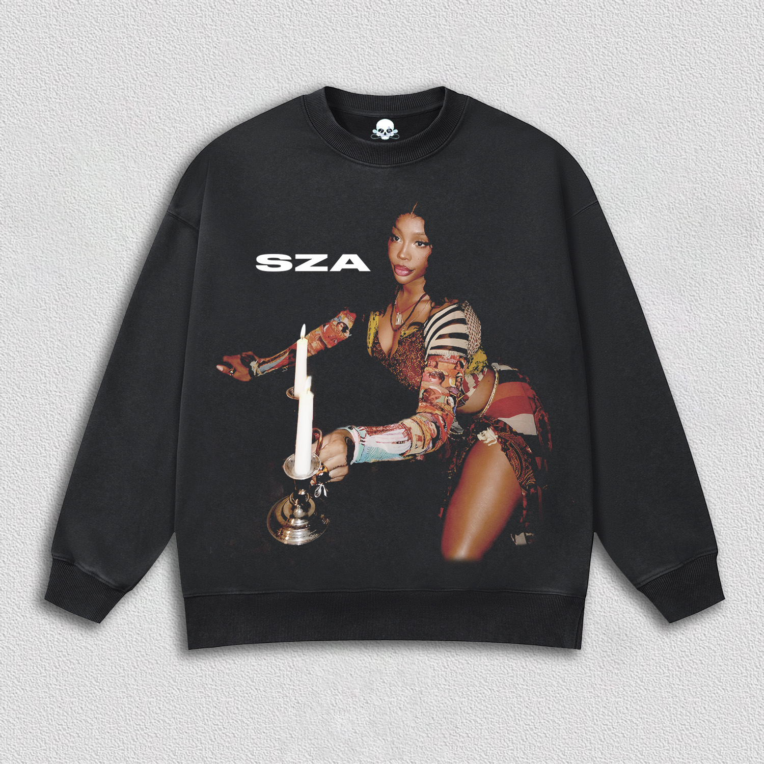 SZA Tee&Hooie 3.0