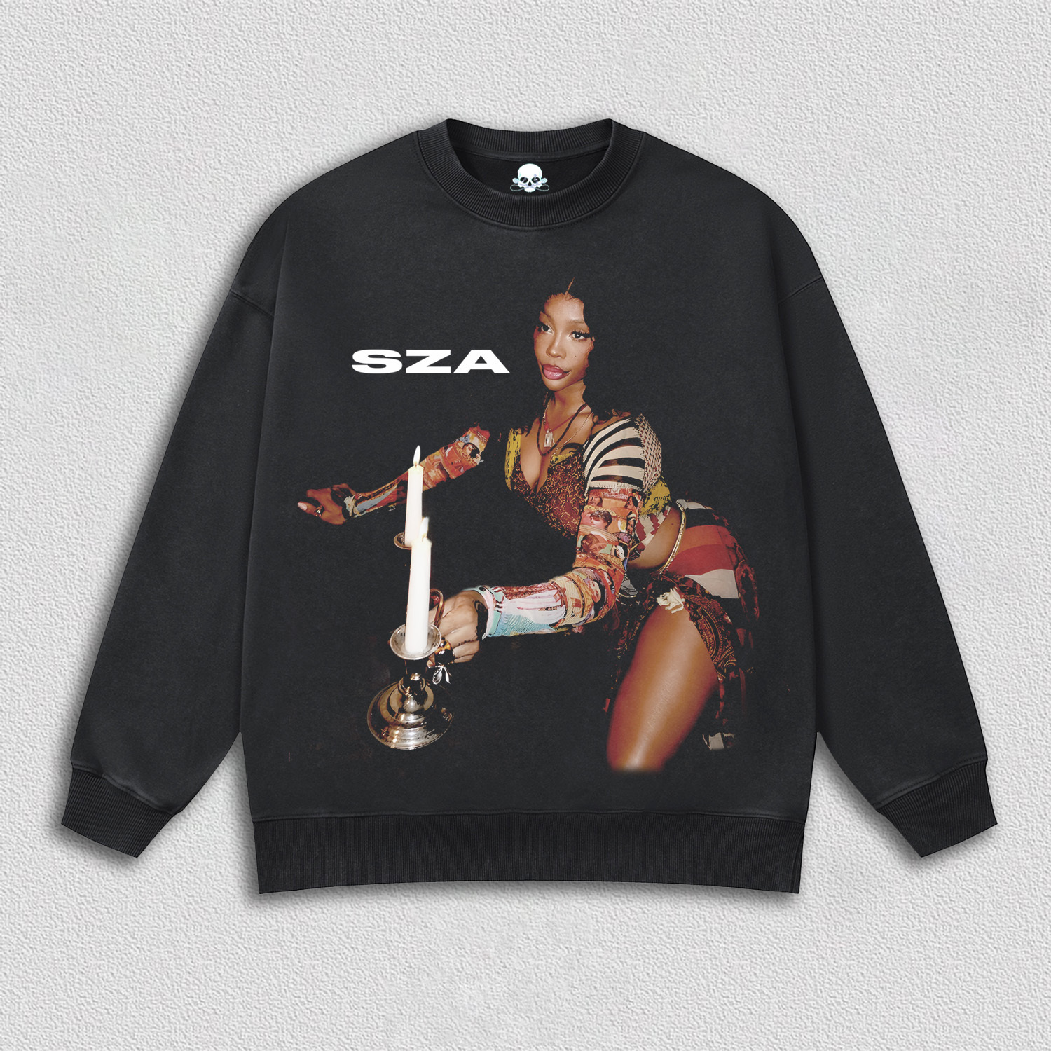 SZA Tee&Hooie 3.0