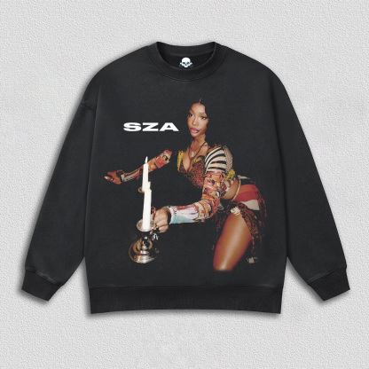 SZA Tee&Hooie 3.0