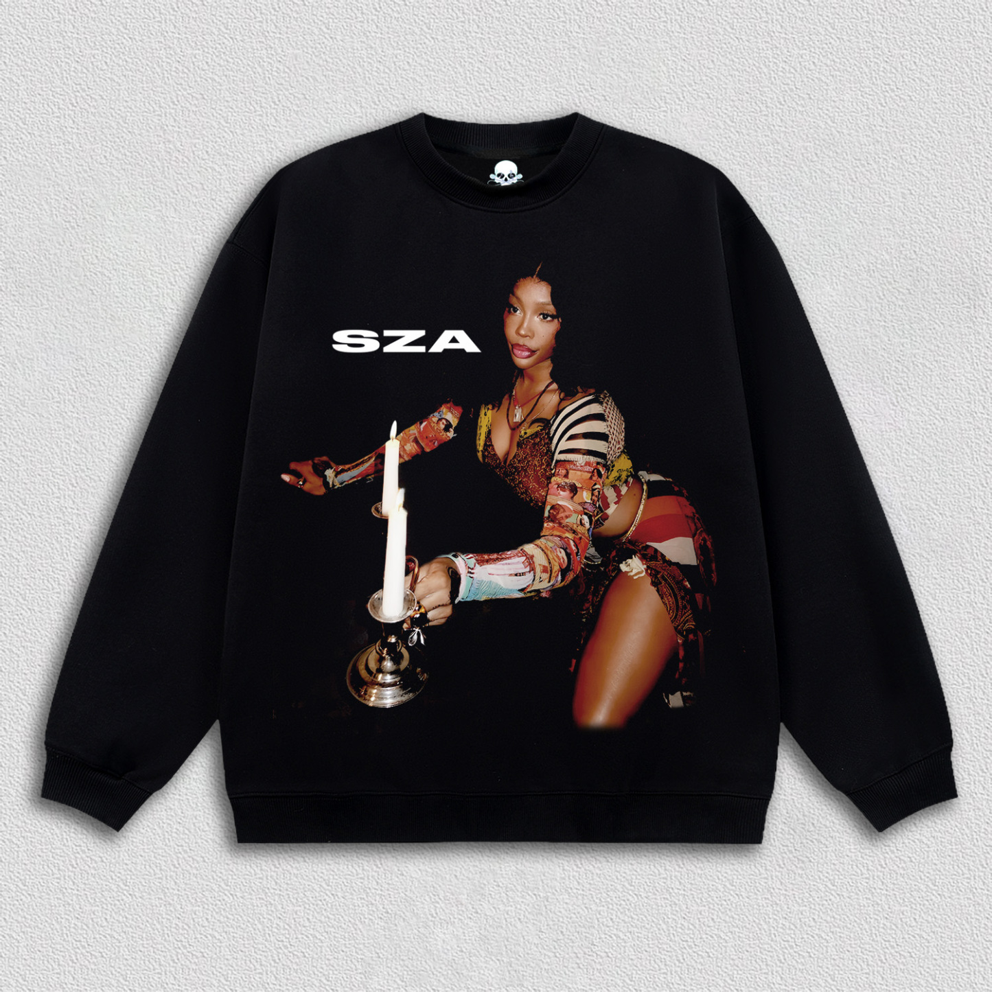 SZA Tee&Hooie 3.0