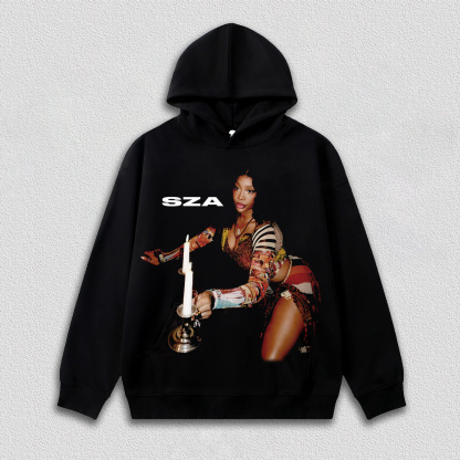 SZA Tee&Hooie 3.0