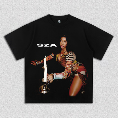 SZA Tee&Hooie 3.0