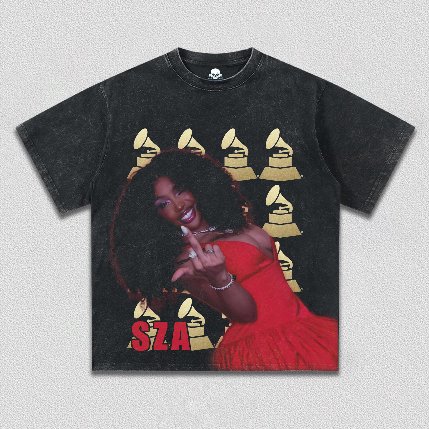 SZA & Grammys 2026 Tee&Hoodie 2.1