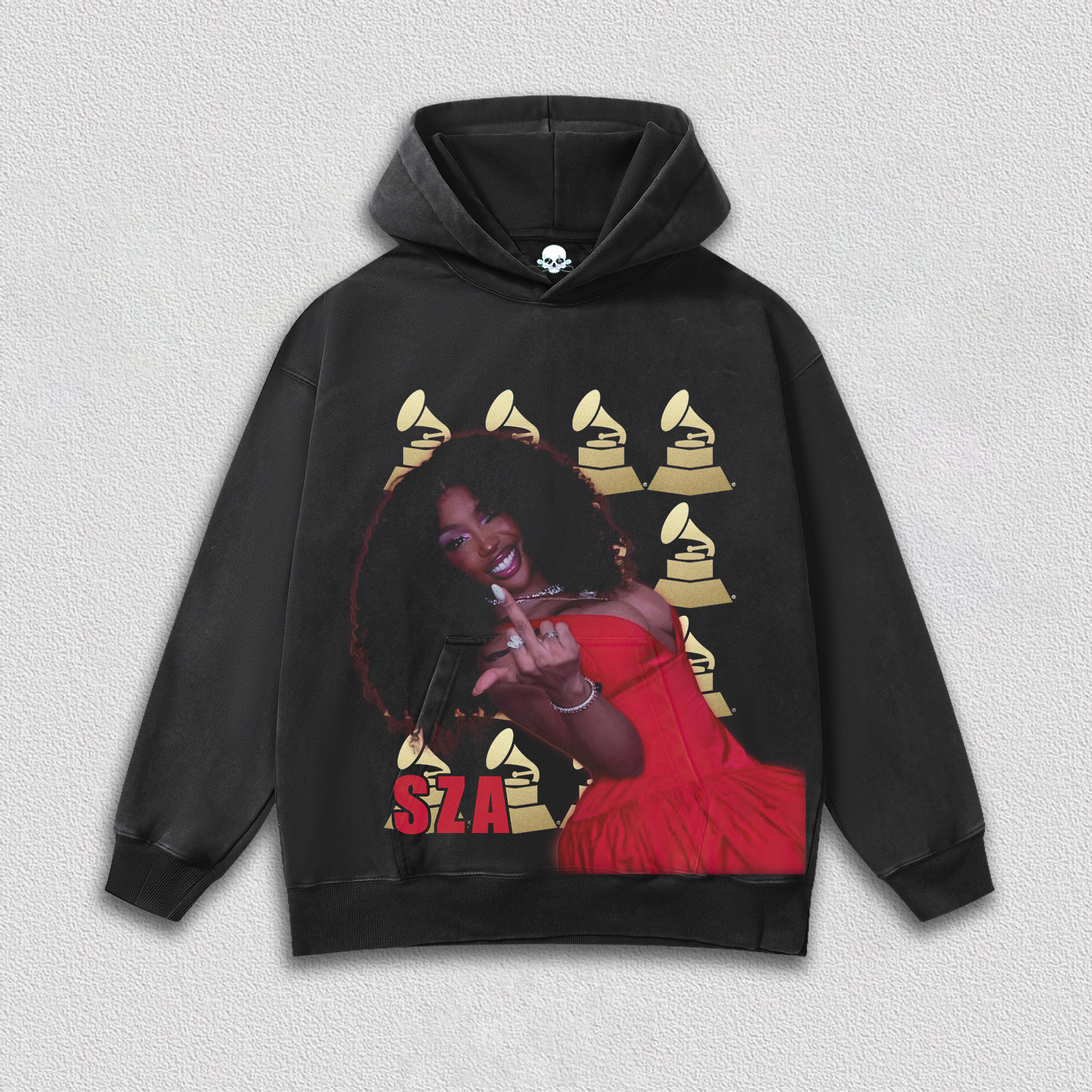 SZA & Grammys 2026 Tee&Hoodie 2.1