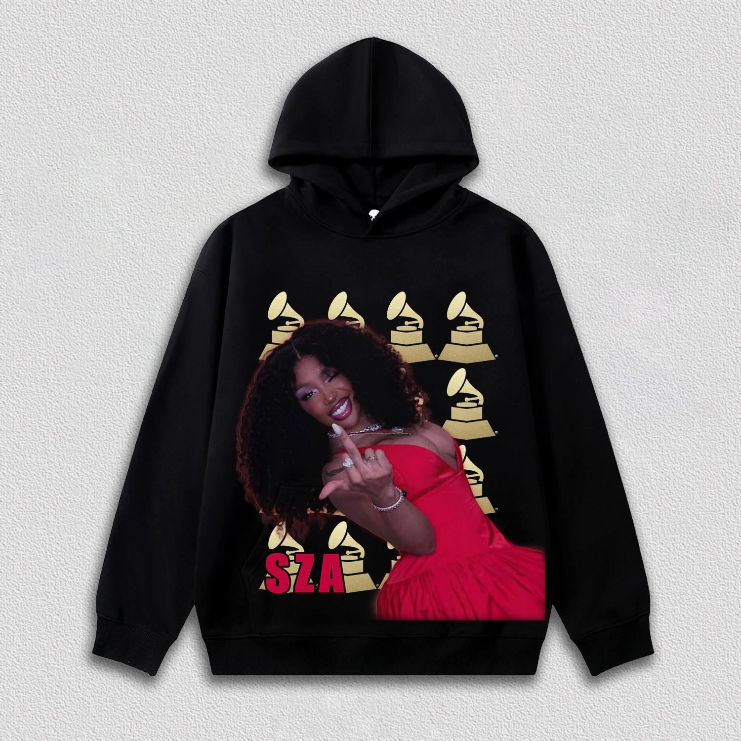 SZA & Grammys 2026 Tee&Hoodie 2.1