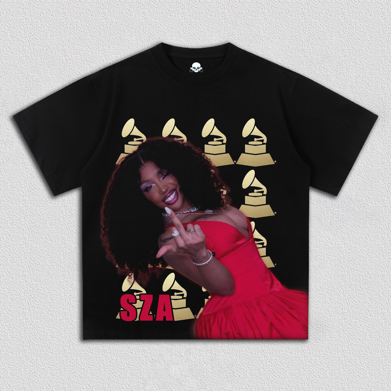 SZA & Grammys 2026 Tee&Hoodie 2.1
