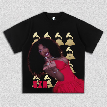 SZA & Grammys 2026 Tee&Hoodie 2.1