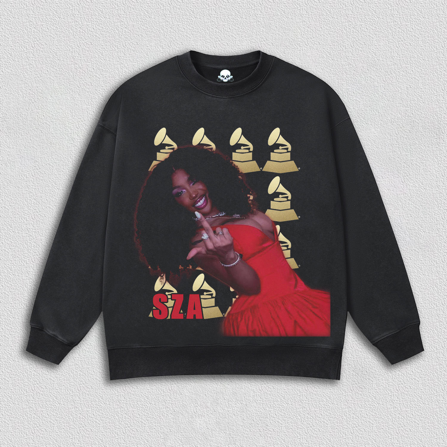 SZA & Grammys 2026 Tee&Hoodie 2.1