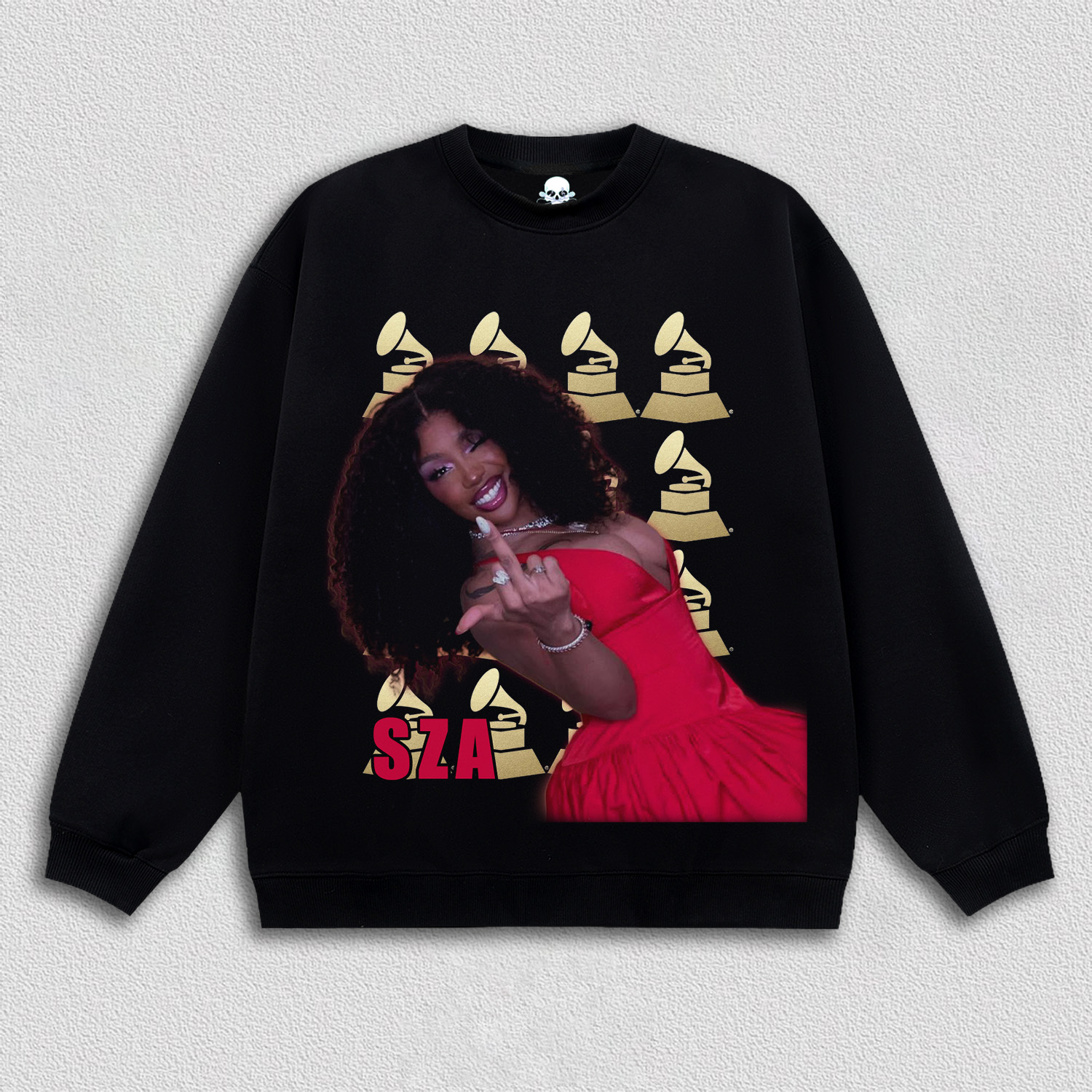 SZA & Grammys 2026 Tee&Hoodie 2.1