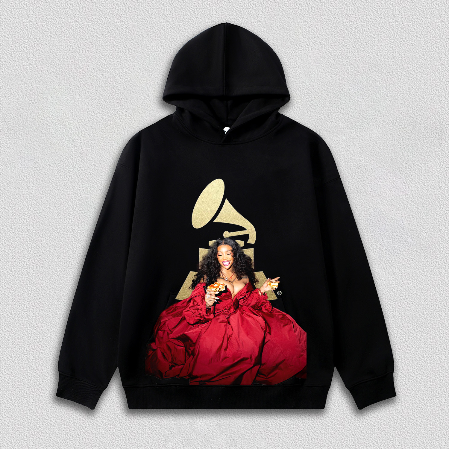 SZA & Grammys 2026 Tee&Hoodie 2.2