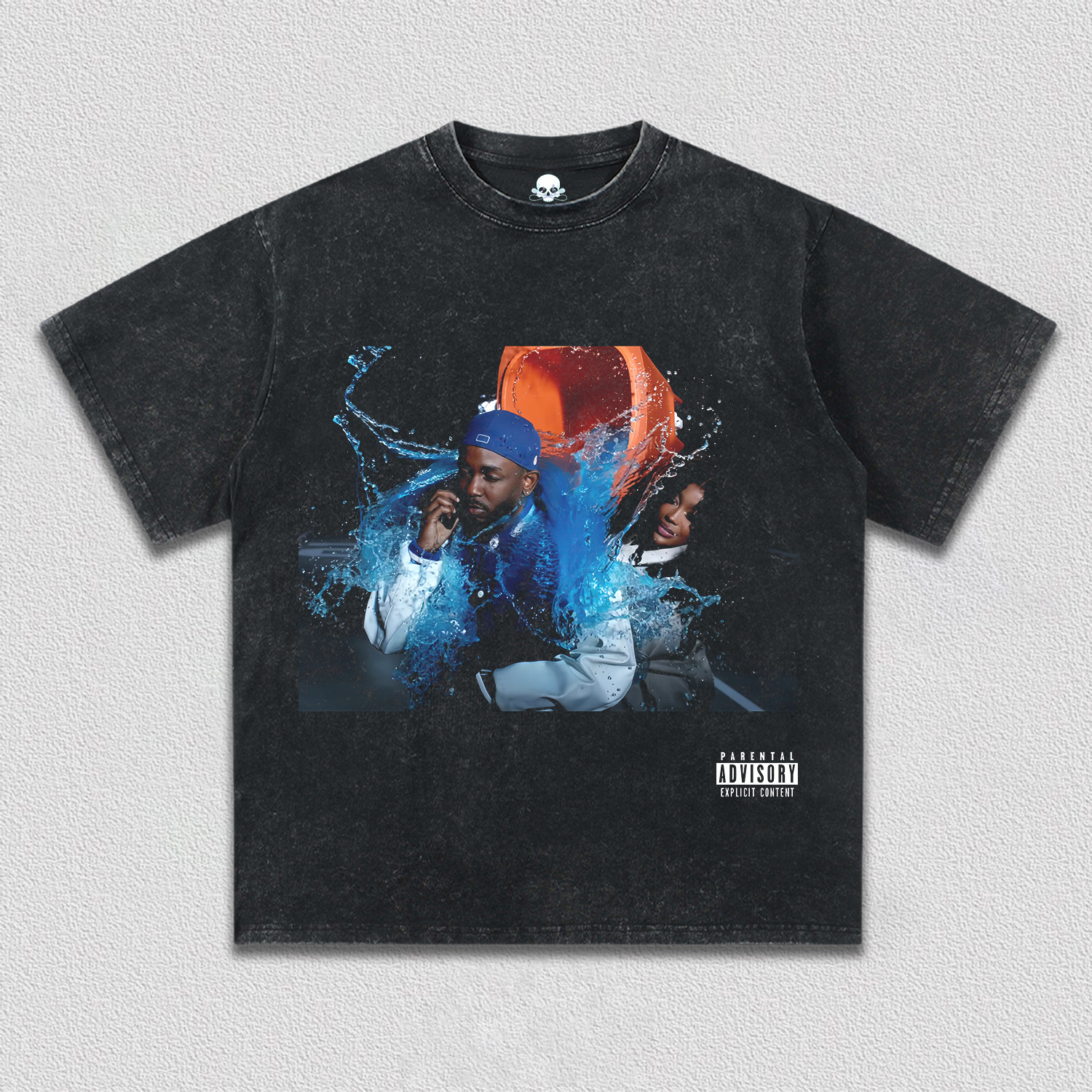 SZA & Kendrick Lamar Tee&Hoodie 2.1